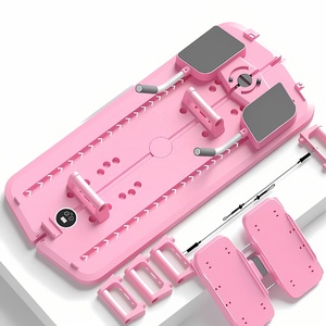 Nuevo Modelo de Tabla de Pilates Resistente, Portátil, Fácil de Guardar, Multifuncional, Equipo de Fitness para el Hogar - Product Image 1