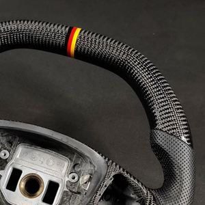 Vente en gros d'usine, roues en fibre de carbone personnalisées de qualité supérieure pour <span class=keywords><strong>Mercedes</strong></span>-Benz GLC A45 C43 C63 E63 S63 W205 C217 <span class=keywords><strong>W211</strong></span> A205 W204 - Product Image 4