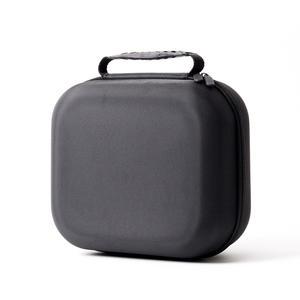 Estuche de Almacenamiento Portátil, Estuche Rígido de <span class=keywords><strong>EVA</strong></span> para Viajes con Espuma en el Interior, Bolsa de Transporte para Auriculares y Herramientas Electrónicas - Product Image 4