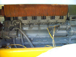 Bomag ลูกกลิ้ง BW213 217แบบใช้ครั้งเดียว213 217ลูกกลิ้งแบบสั่นสะเทือนลูกกลิ้งถนนของเยอรมนี - Product Image 5