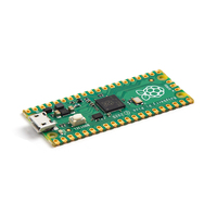 Ahududu Pi Pico RP2040 için mikrodenetleyici elektronik proje