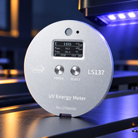 Intégrateur UV compact LS137 avec 2048 échantillons/s pour les tests de puissance, d'énergie et de haute température des LED