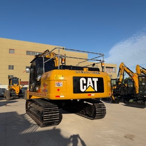 รถขุดไฮดรอลิกตีนตะขาบ CAT 330D2L มือสอง ของแท้จากญี่ปุ่น ยี่ห้อ Caterpillar ขนาด 30 ตัน สำหรับงานก่อสร้าง - Product Image 2