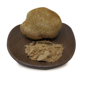 Экстракт Львиной гривы высокого качества 100% органический порошок экстракта Львиной гривы - Product Image 3