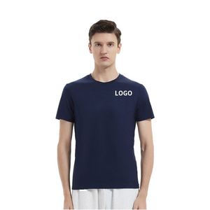 เสื้อโปโลผ้าไหมน้ำแข็งคุณภาพสูงสำหรับผู้ชายและผู้หญิง รุ่นใหม่ประจำฤดูร้อนปี 2025 เสื้อยืดโปโลแขนสั้นสำหรับผู้ชาย - Product Image 5