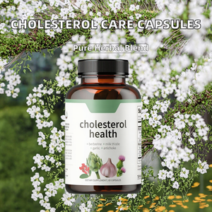 Suplemento para la Salud del Colesterol Disponible en Stock |   Cápsulas de Arroz de Levadura Roja con Esteroides Vegetales |   Soporte para la Salud del Hígado 60 cápsulas |   Uso para Adultos | - Product Image 2