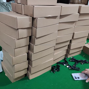 Veilleuse animée alimentée par USB Hunter X Hunter cadre en bois papier découpé Art <span class=keywords><strong>Kite</strong></span> Gon décor de bureau - Product Image 5