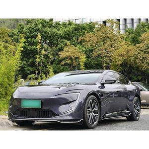 Guazi <span class=keywords><strong>Auto</strong></span> Usata 2023 Avatr 12 Pronta Consegna, Berlina Completamente Elettrica EV Automatica 5 Posti LHD per Famiglie Eco-Elettriche - Product Image 1