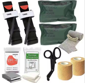 Bolsas médicas tácticas al por mayor, resistentes a desgarros, duraderas, de alta calidad, suministros de primeros auxilios de seguridad. - Product Image 3