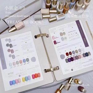 ยาทาเล็บ 218 สี ขวดเดียว โกลเด้น อาร์เมอร์ เดมอน เจล ติดทนนาน ปลอดสารพิษ ใช้กับหลอด UV LED พลาสติก สำหรับตกแต่งเล็บ - Product Image 5