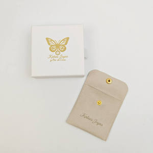 Custom High-end OEM Rigid Cardboard Drawer Sliding Jewelry <b>Box</b> Embossing UV Coating Customized Color Premium Wholesale Gift - Product Image 2