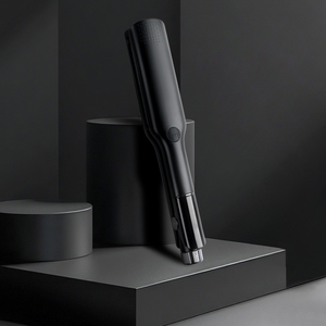 Mch Sưởi Ấm Nhanh <span class=keywords><strong>LCD</strong></span> Hiển Thị 120-250 ℃ Gốm Tóc Ép Tóc Chuyên Nghiệp Salon Chất Lượng Tự Động Shut-Off Gốm Phẳng Sắt - Product Image 4