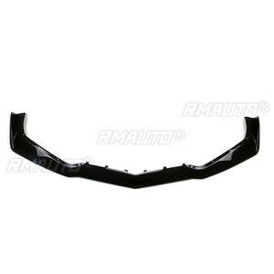 For 2014-2019 Chevrolet Corvette C7 Modify Bumper ZR1 Style Car Front Bumper Lip Spoiler Splitter Carbon Fiber Style Body Kit - Product Image 5