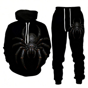 Sudaderas con Capucha Y2K Otoño Invierno con Estampado Ecológico, Sudaderas Urbanas para Hombre, Ropa Urbana <span class=keywords><strong>de</strong></span> Alta Calidad - Product Image 3