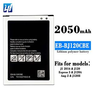 Gb/T 18287-2013 аккумулятор для мобильного телефона 3,85 В 2050 мАч Eb-Bj120Cbe для Samsung Galaxy J1 2016 J120 - Product Image 6