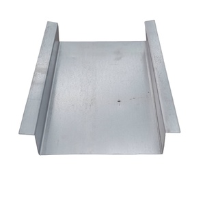 <span class=keywords><strong>Gouttière</strong></span> solaire en acier galvanisé à chaud (<span class=keywords><strong>zinc</strong></span>, aluminium, magnésium) <span class=keywords><strong>pour</strong></span> toit plat en béton - Product Image 5