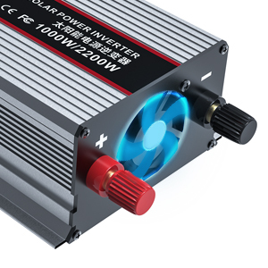DATOUBOSS CE RoHS Utilisation extérieure/commerciale, expédition rapide depuis les entrepôts US/DE/JP 1000W 12V/24V Onduleur de voiture à onde sinusoïdale <span class=keywords><strong>pure</strong></span> 12v 220v - Product Image 2