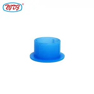 Fornecimento de fábrica Atacado N tipo tampa protetora Plásticos poeira cap cor azul para N macho plug rf Conector Coaxial