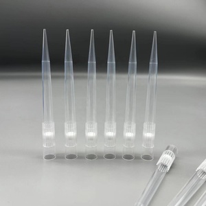 LTS 1000ul punte per Pipette a barriera materiale PP Sterile e DNase/RNase Free con porta-coperchio Lift-off per Rainin - Product Image 3