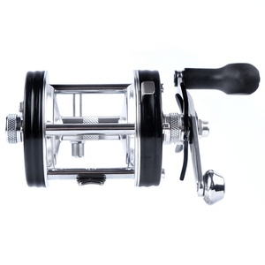 Nouveau modèle tambour roue bateau mer ligne compteur moulinet avec compteur <span class=keywords><strong>de</strong></span> ligne intégré appât coulée pêche à <span class=keywords><strong>la</strong></span> traîne moulinet pêche en acier inoxydable - Product Image 4