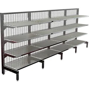 XGMT Product Display Commodity Supermarket Shop Store Retail Display Shelves