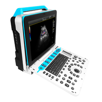 Échographe 3D/4D/5D dédié, équipement d'échographie médicale portable, instrument de diagnostic par échographie couleur