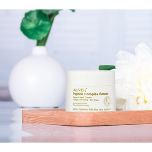 ALIVER ครีมบำรุงหน้าวิตามินซี,ครีมให้ความชุ่มชื้นลดเลือนริ้วรอยช่วยให้ผิวขาวขึ้น30ก. - Product Image 5