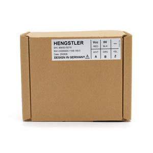 Codificador Incremental Hengstler RI41-O/2000ES.11KB-15S-5 con Cables de Salida A B Z y Extremo Redondo - Product Image 3