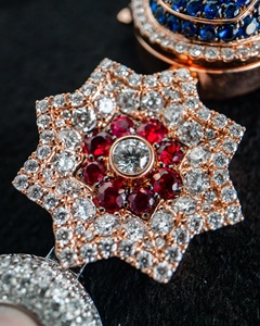 Colgante de diamantes de alta calidad para mujer con acabado perfecto para bodas y compromisos a los mejores precios - Product Image 6