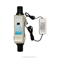 Chlorinateur d'eau salée Machine Accessoires de piscine système de traitement d'eau de piscine d'eau machines électrolyseur de sel