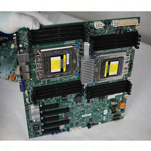 Placa Base para Servidor de Doble CPU H11DSI-NT REV 2.0 SATA3 de Grado Empresarial, Gigabit Ethernet para Sistema de Servidor de Computación HPC, Nueva - Product Image 5