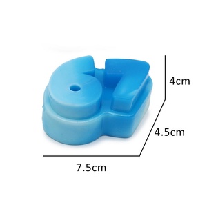 Juguete Sensorial Antiestrés, Figura de Silicona Suave para Apretar, Regalo para Aliviar la Ansiedad, la Concentración y la Liberación Emocional - Product Image 5