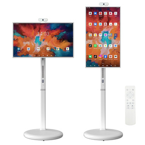 <span class=keywords><strong>TV</strong></span> portátil <span class=keywords><strong>Freestyle</strong></span> de 27 pulgadas, diseño todo en uno para vídeo TikTok y entretenimiento en vivo, fundición de pantalla inalámbrica - Product Image 6