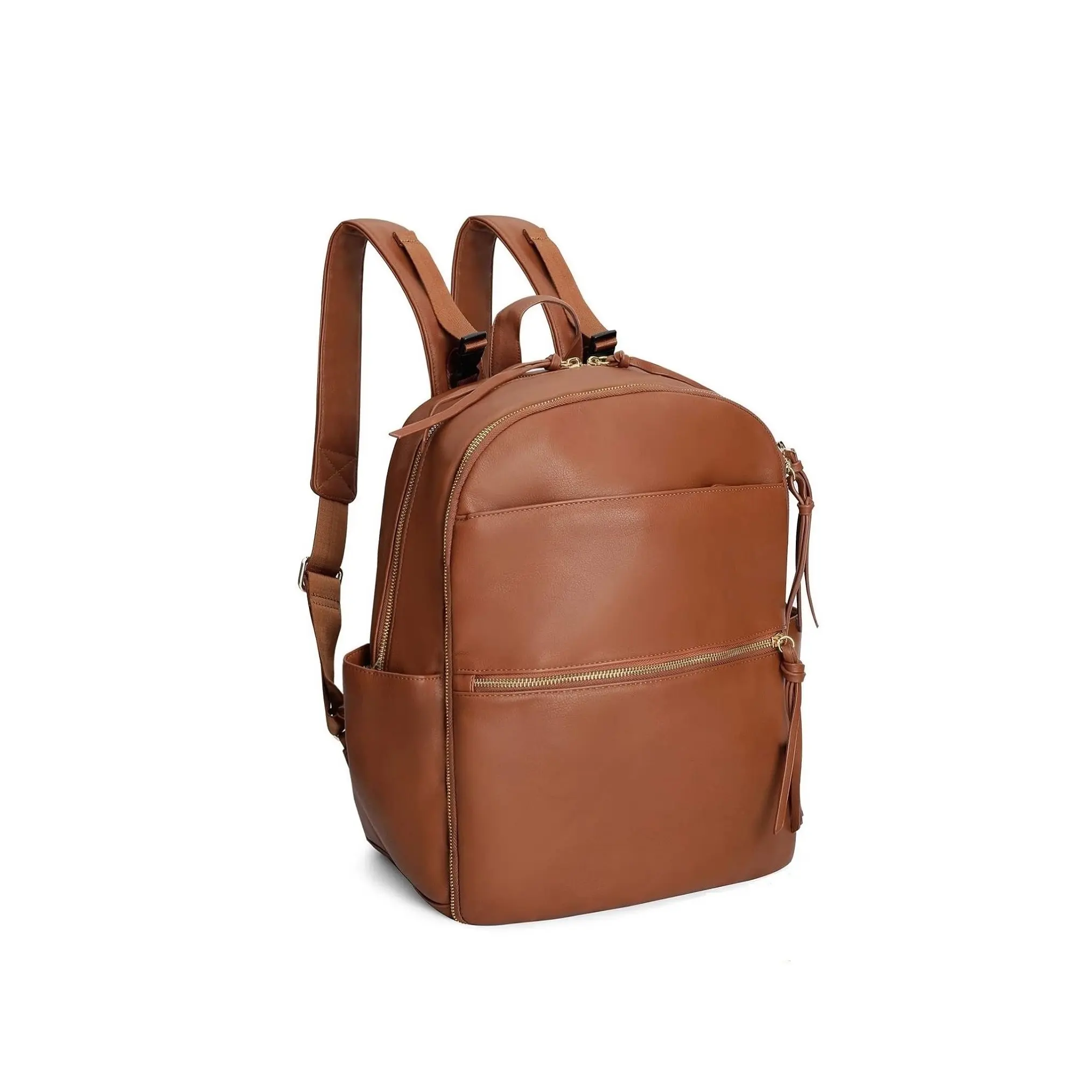 भारत से निर्यात बिक्री के लिए उच्च गुणवत्ता वाले मल्टीफ़ंक्शन उच्च गुणवत्ता वाले फैशन फोल्डेबल डायपर बैग माँ बैग