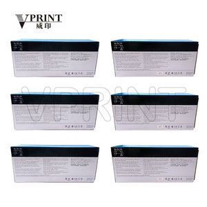 Compatible con P2V78A P2V79A P2V80A P2V81A P2V82A P2V83A para <span class=keywords><strong>HP</strong></span> 746 Cartucho de tinta <span class=keywords><strong>DesignJet</strong></span> <span class=keywords><strong>Z6</strong></span> Z9 Impresoras de gran formato 300ml - Product Image 2