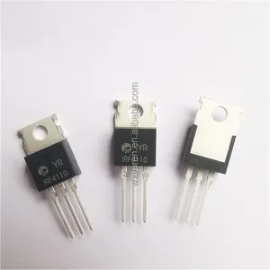 Transistor Mosfet Canal N 100 V 120A (Tc) 370W (Tc) DIP 4110 <span class=keywords><strong>IRFB</strong></span> RFB4110PBF - Product Image 1