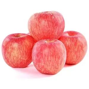 Manzana Yantai roja fresca orgánica china Shandong