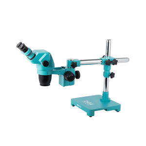 Réparation électronique microscope binoculaire holmes stéréoscope stéréoscope profond <span class=keywords><strong>vision</strong></span> stéréoscopique - Product Image 4