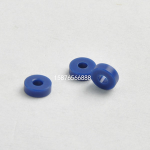 แหวนยางโคมอริ 8x2.8x3.1 มม. พลาสติกแบบแบน สำหรับเครื่องพิมพ์ L428 L429 LS40 - Product Image 4