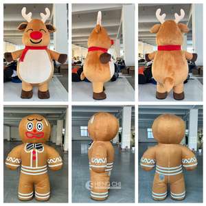 <span class=keywords><strong>Disfraz</strong></span> Inflable <span class=keywords><strong>de</strong></span> Reno Navideño para Adultos, <span class=keywords><strong>Disfraz</strong></span> <span class=keywords><strong>de</strong></span> Mascota <span class=keywords><strong>de</strong></span> Papá <span class=keywords><strong>Noel</strong></span> y Muñeco <span class=keywords><strong>de</strong></span> Nieve, <span class=keywords><strong>Disfraz</strong></span> <span class=keywords><strong>de</strong></span> Personaje <span class=keywords><strong>de</strong></span> Dibujos Animados Hecho a Medida para Fiestas - Product Image 2