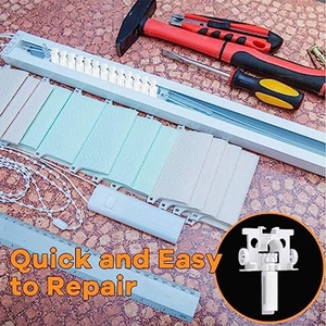 Chất Lượng PE Vật Liệu Dọc Mù Sửa Chữa Tàu Sân Bay Với Thân Cây Và Bánh Răng Tốt Van Gốc Thay Thế Mảnh - Product Image 5