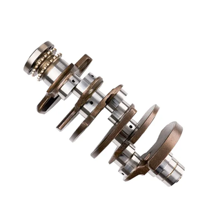 Sneik เพลาข้อเหวี่ยงเหล็กกล้าเสริมสมรรถนะสูงสำหรับรถ Audi EA837 3.0L V6 06E105101AA - Product Image 2