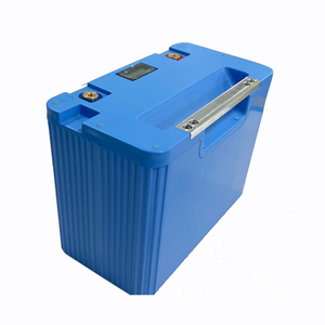 حزمة بطارية ليثيوم فوسفات حديدية M8 بجهد 12 فولت وسعة 100 أمبير في الساعة مع نظام إدارة البطارية المدمج وتيار موازنة 2 أمبير للدراجات الكهربائية والطاقة الشمسية - Product Image 6