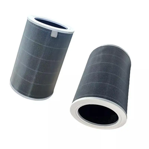 <span class=keywords><strong>Filtre</strong></span> <span class=keywords><strong>à</strong></span> <span class=keywords><strong>charbon</strong></span> <span class=keywords><strong>actif</strong></span> pour smart water 4lite f1 mijia 3 h 2s 4 pro purificateur d'air authentique élément filtrant au <span class=keywords><strong>charbon</strong></span> hepa - Product Image 5