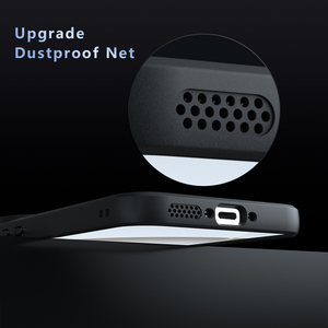 适用于 Realme GT8 Pro 手机壳超薄软 TPU 框架透明磨砂 PC 后盖防震保护套 Coque Fundas - Product Image 6