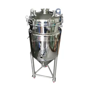 Sistema de fermentação multifuncional, tudo em um preparar seu próprio equipamento de cerveja