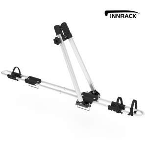 Barra <span class=keywords><strong>de</strong></span> Techo Universal <span class=keywords><strong>de</strong></span> Aleación <span class=keywords><strong>de</strong></span> Aluminio <span class=keywords><strong>para</strong></span> Coche, Portaequipajes Ajustable <span class=keywords><strong>para</strong></span> Bicicleta - Product Image 4