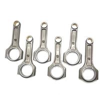Bielles forgées VR6 QX Beam pour VW VR6 164mm High Performance Racing