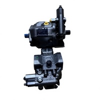 Rexroth A10VSO18DFR1/31R-VPA12N00 Pompe à piston hydraulique Pompe à plateau cyclique à piston axial avec nouvel état