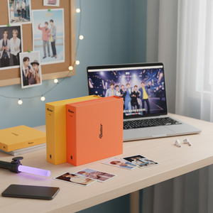 บีทีเอส - [บัตเตอร์] อัลบั้มซิงเกิลชุดที่ 2 อัลบั้มเคป๊อปอย่างเป็นทางการ (แบบสุ่ม) - Product Image 3